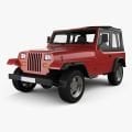 Wrangler YJ 1987-1996